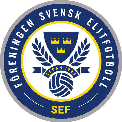 Helpcenter-hemsida för Svensk Elitfotboll